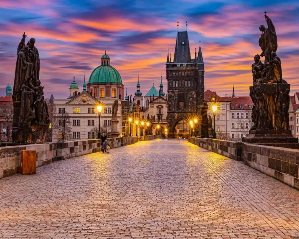 Central & Eastern Europe